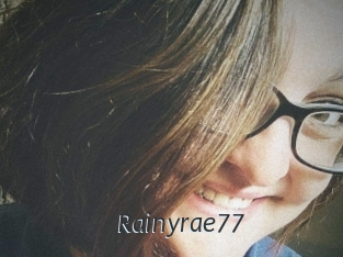 rainyrae77 Ligne Rose