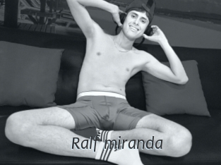 ralf_miranda Ligne Rose