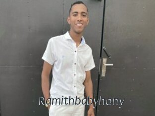Ramithbabyhony