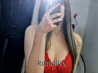 ramollsx Ligne Rose