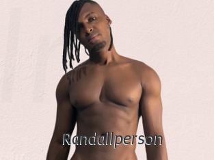 Randallperson