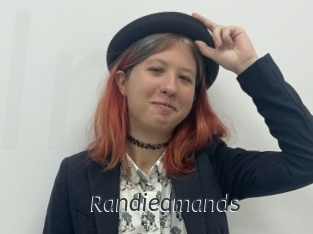 Randiedmands