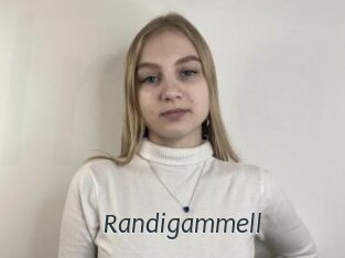 Randigammell