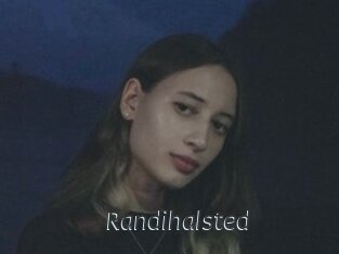 randihalsted Ligne Rose