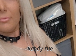 Randy_rue