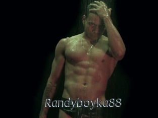 randyboyka88 Ligne Rose