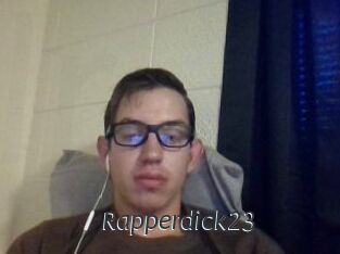 Rapperdick23
