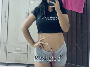 Rasheled