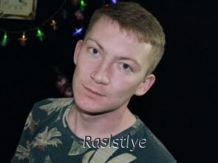 Raslstlye