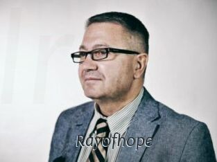 Rayofhope