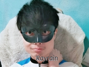rayrain Ligne Rose