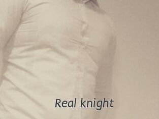 real_knight Ligne Rose