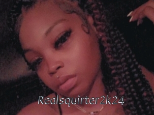 realsquirter2k24 Ligne Rose