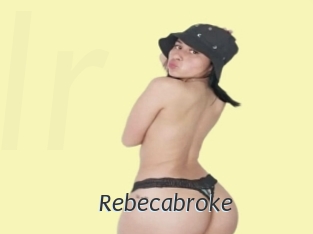 Rebecabroke