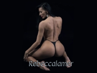 rebeccalamer Ligne Rose