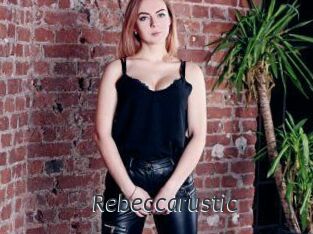 Rebeccarustic