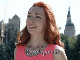 redelegance Ligne Rose