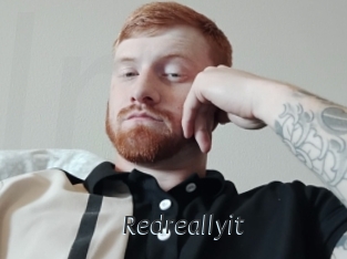 Redreallyit