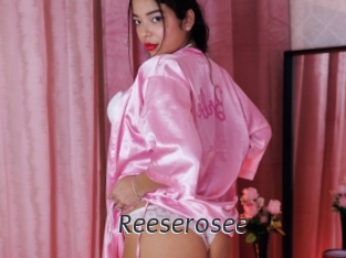 reeserosee Ligne Rose