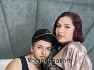 Reginaandtom