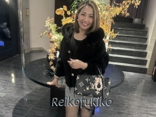 reikofukiko Ligne Rose