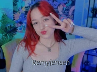 remyjensen Ligne Rose