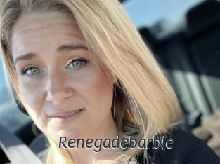 renegadebarbie Ligne Rose