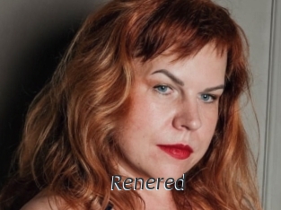 Renered