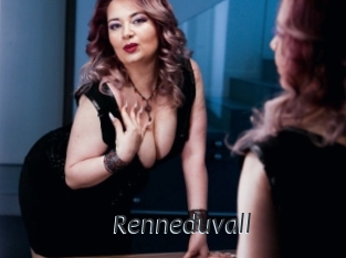 Renneduvall