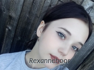 Rexanneboor