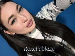 rexellablaze Ligne Rose