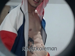 rhettkoleman Ligne Rose