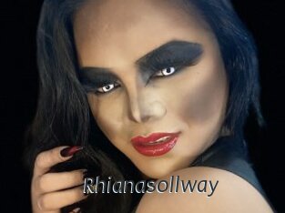 rhianasollway Ligne Rose