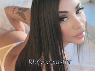 riafoxxxasmr Ligne Rose