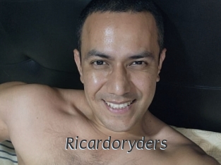 ricardoryders Ligne Rose