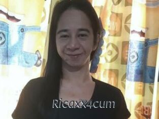 Ricaxx4cum