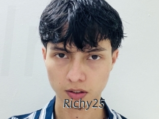 richy25 Ligne Rose