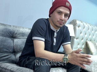 rickdiesel Ligne Rose