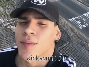 ricksam110in Ligne Rose