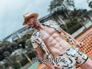 ricksantos Ligne Rose