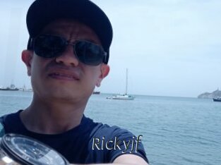 rickyjf Ligne Rose