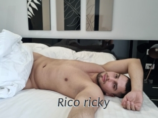 rico_ricky Ligne Rose