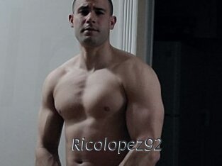 ricolopez92 Ligne Rose