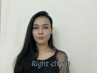Right_cheen