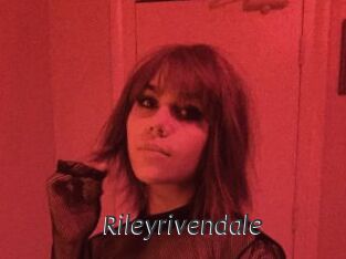 rileyrivendale Ligne Rose