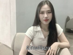 rinwillson Ligne Rose