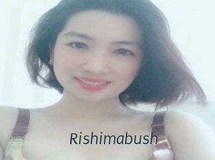 rishimabush Ligne Rose
