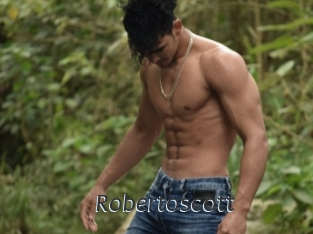 robertoscott Ligne Rose