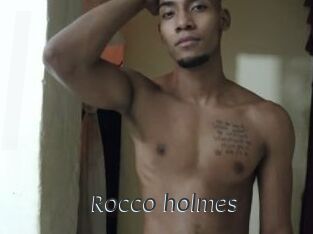 rocco_holmes Ligne Rose