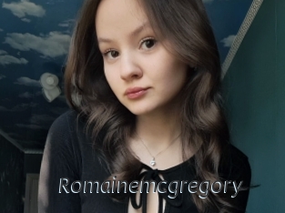 Romainemcgregory